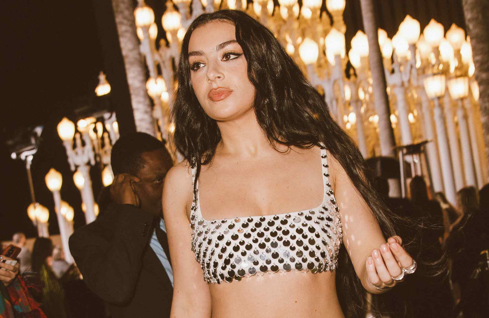 1. 'Brat' Charli XCX