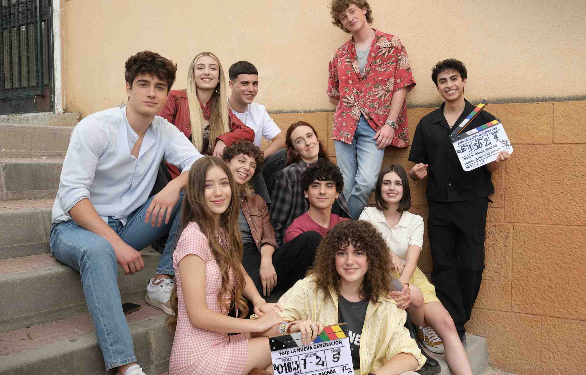 'FoQ: La nueva generación'