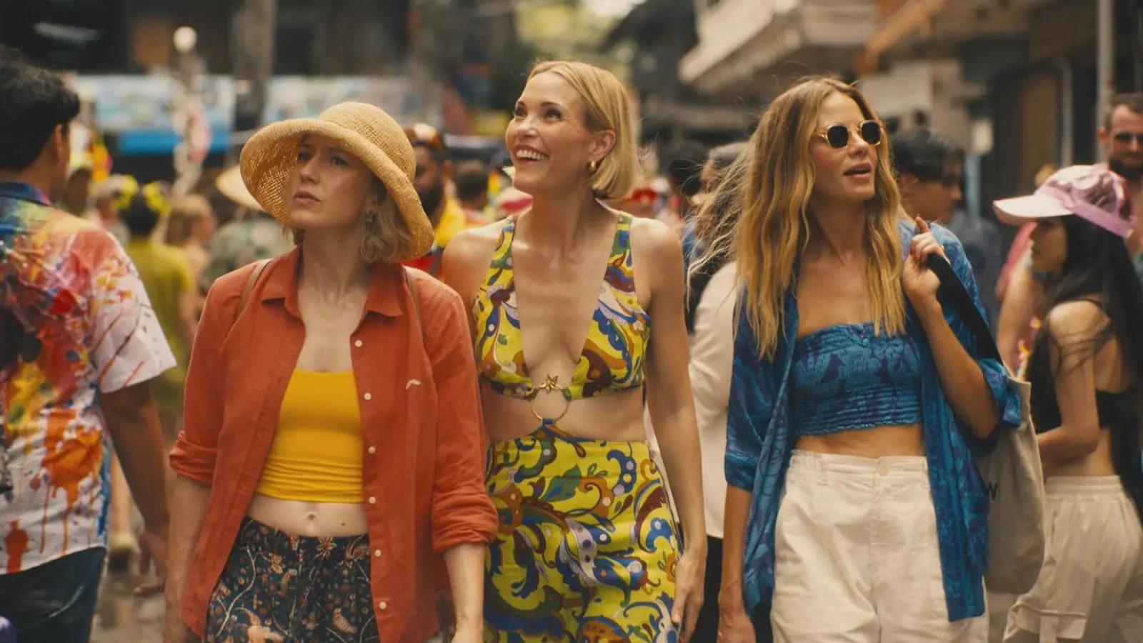 'The White Lotus' - Temporada 3