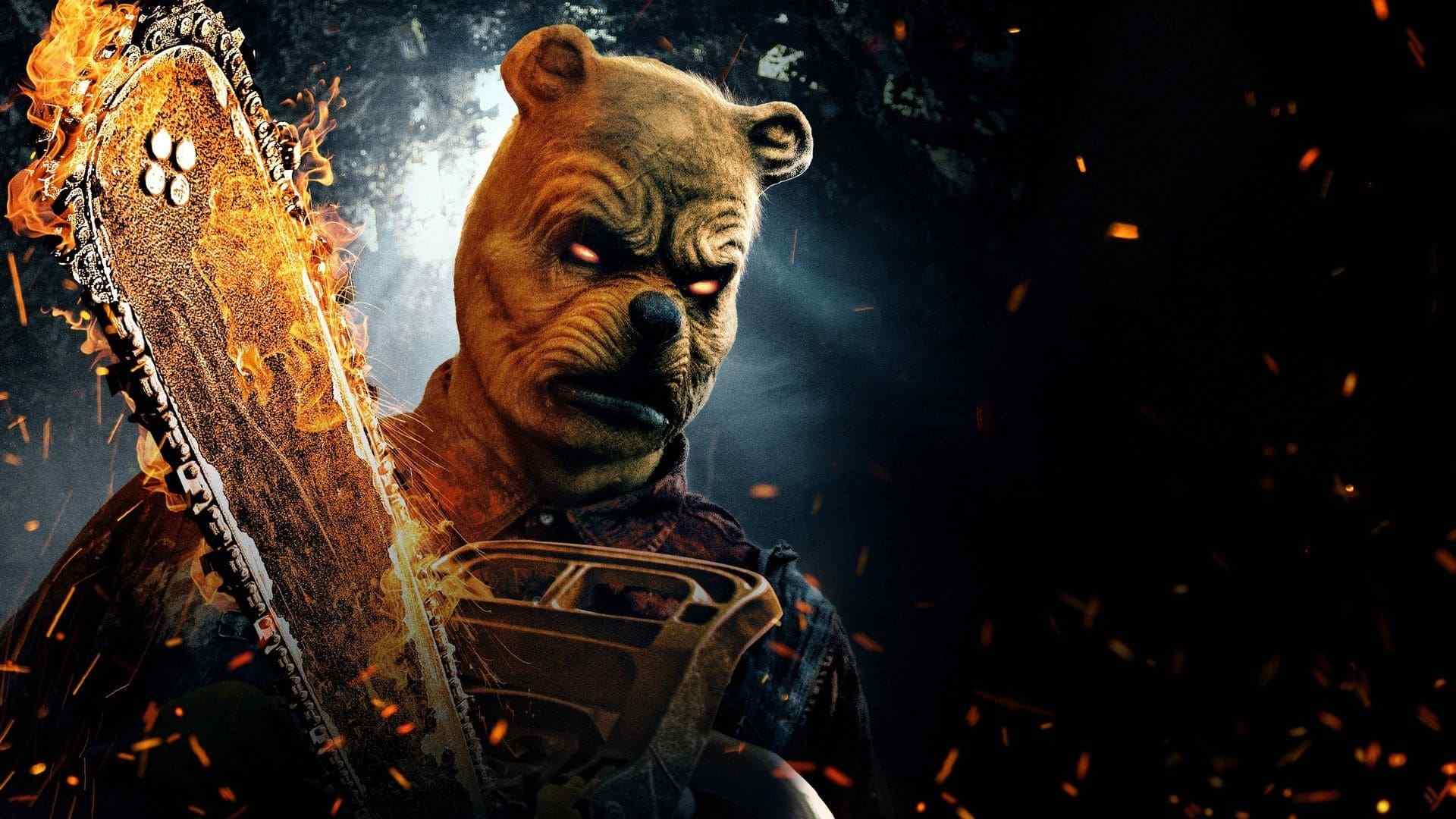 8. Winnie the Pooh: El bosque sangriento