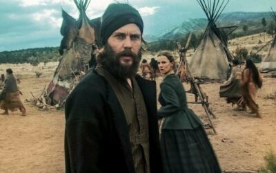 ‘Érase una vez en el Oeste’: una serie que es gran western
