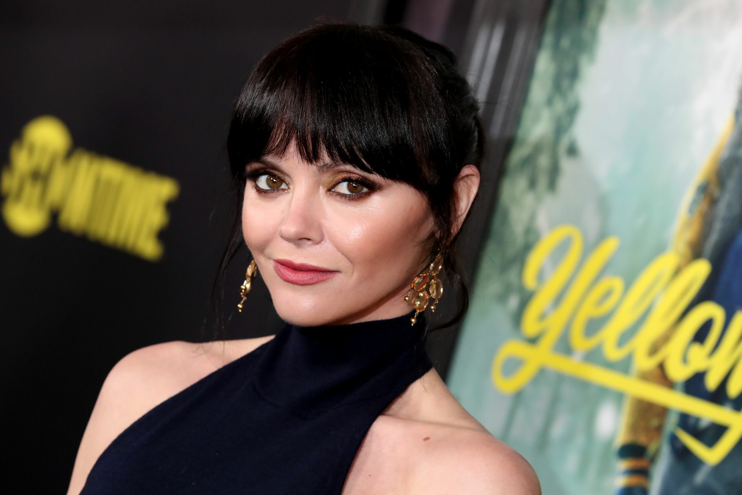 ¿Dónde está Christina Ricci?