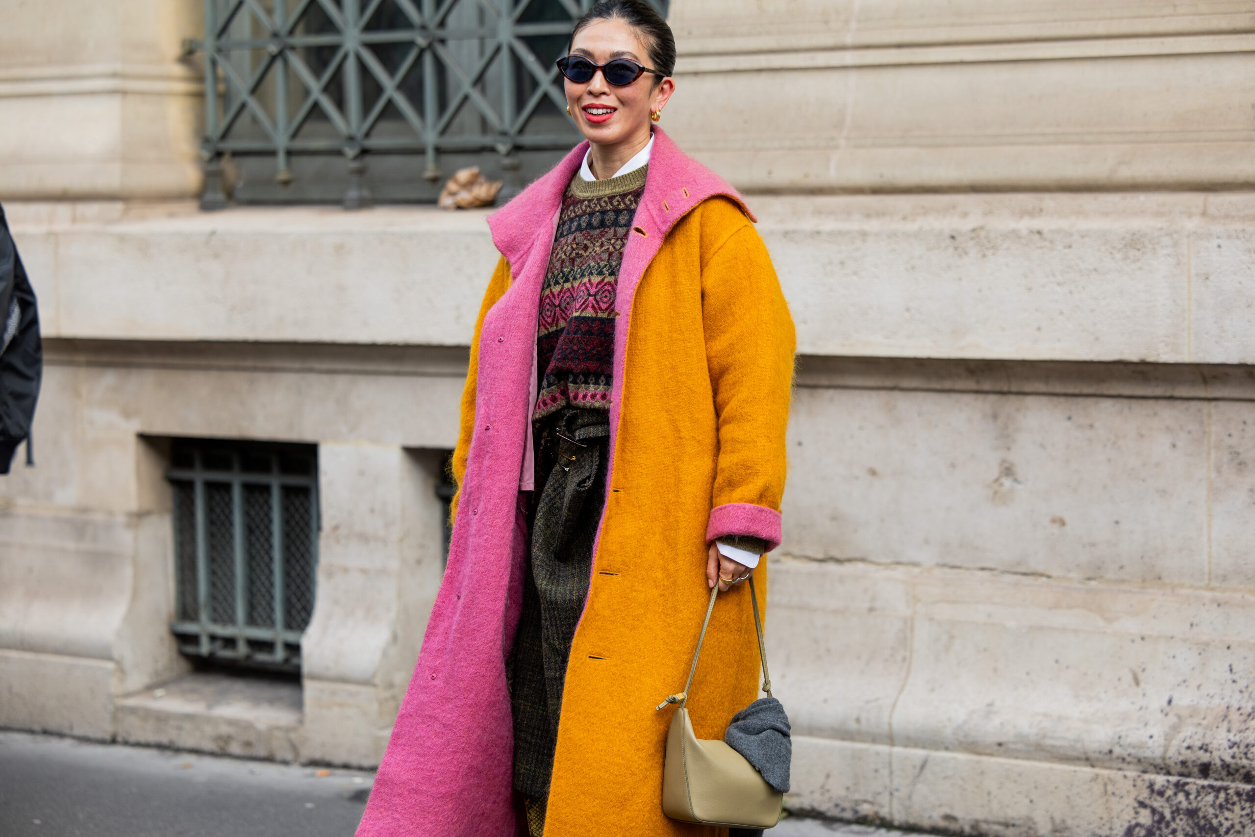 Color para quien quiera ir a la contra