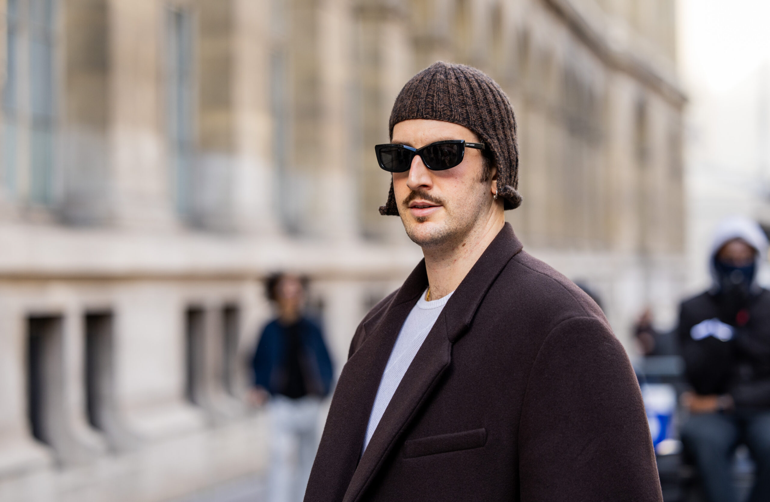 Gorros, gorras y lo que usted quiera para cubrirse la testa