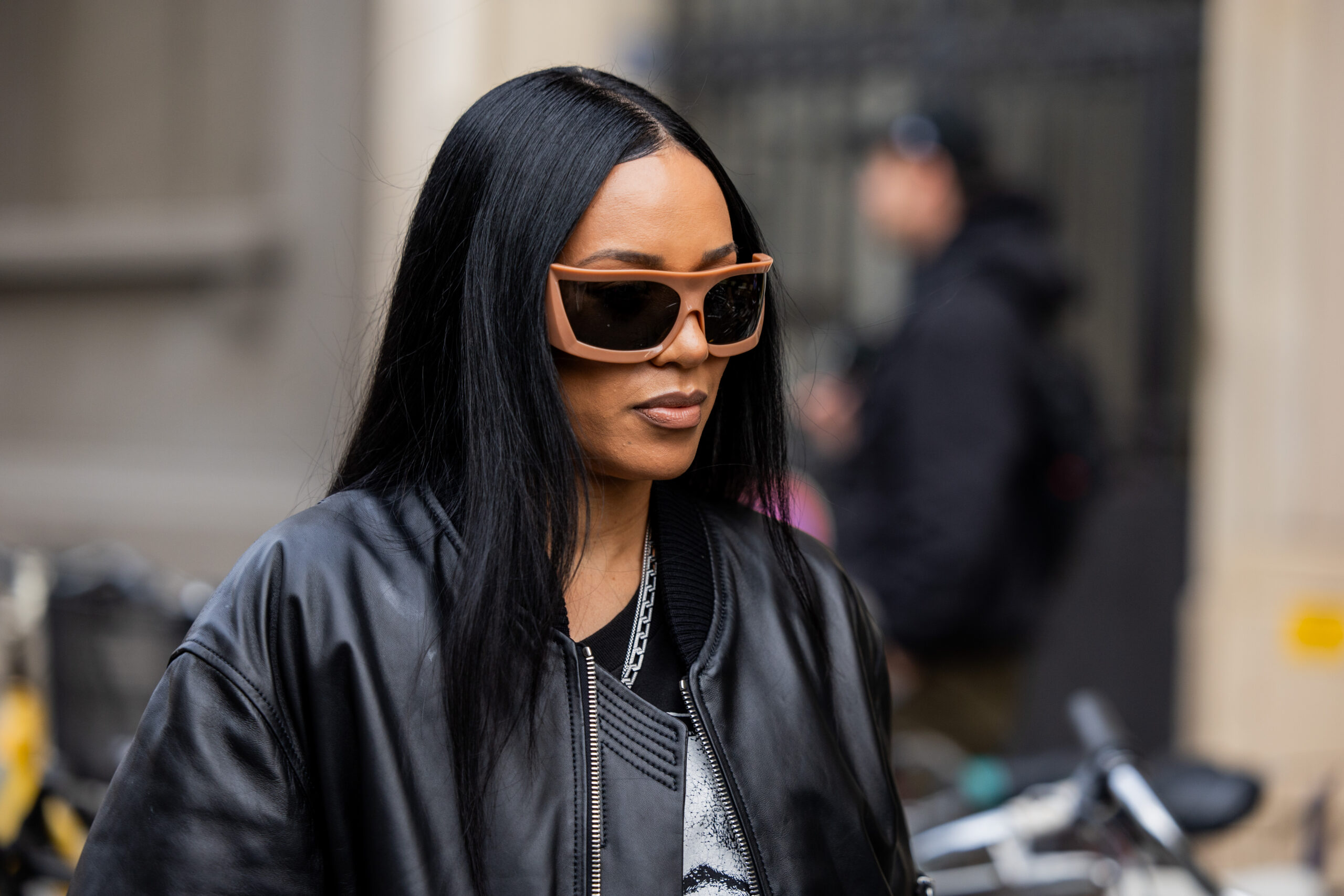 Otro ejemplo de gafas grandes