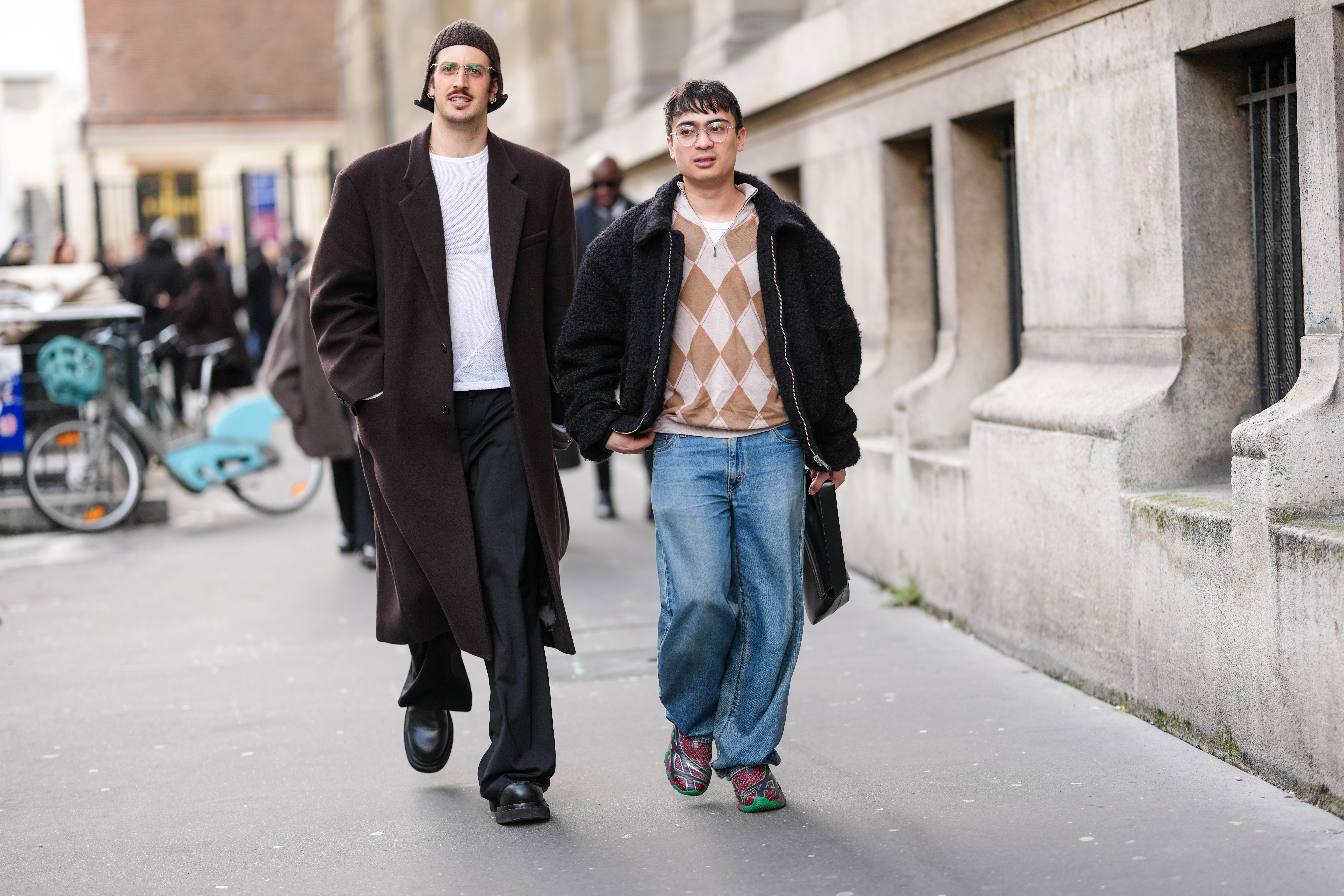 Oversize (por favor)