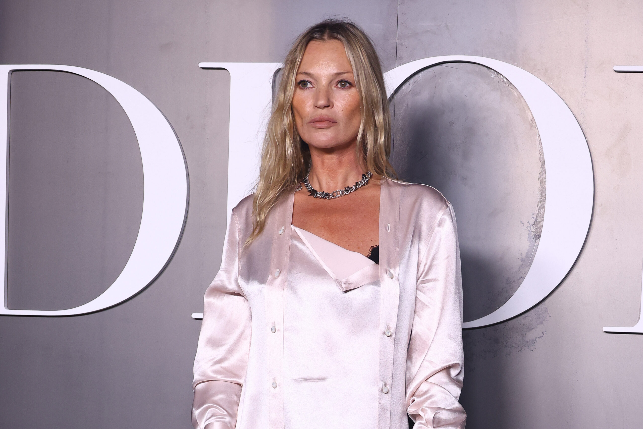 Paris Fashion Week 2025: Kate Moss como icono