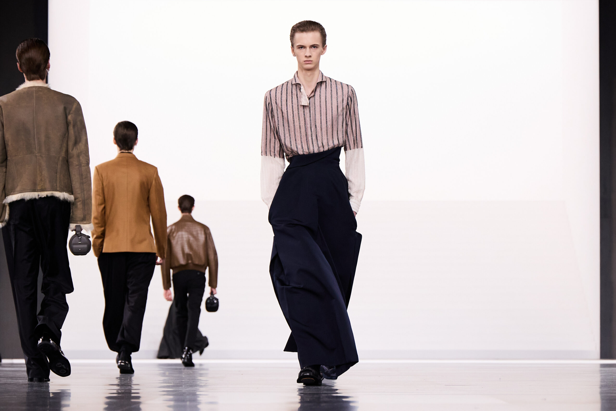 Paris Fashion Week 2025: Dior y el hombre