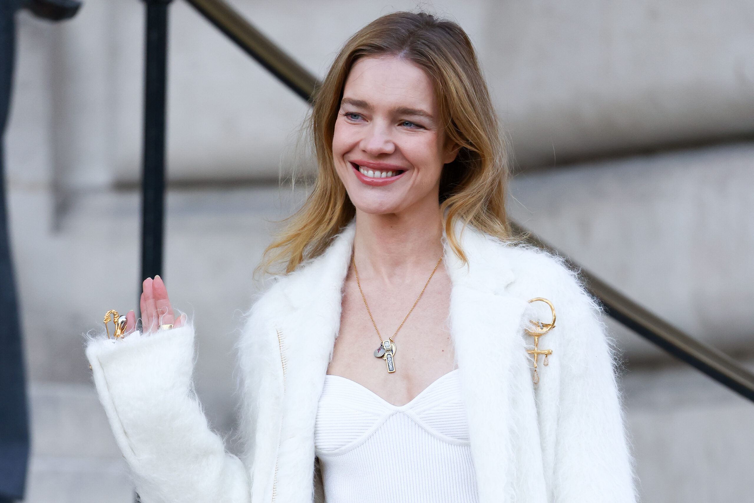 Paris Fashion Week 2025: Natalia Vodianova