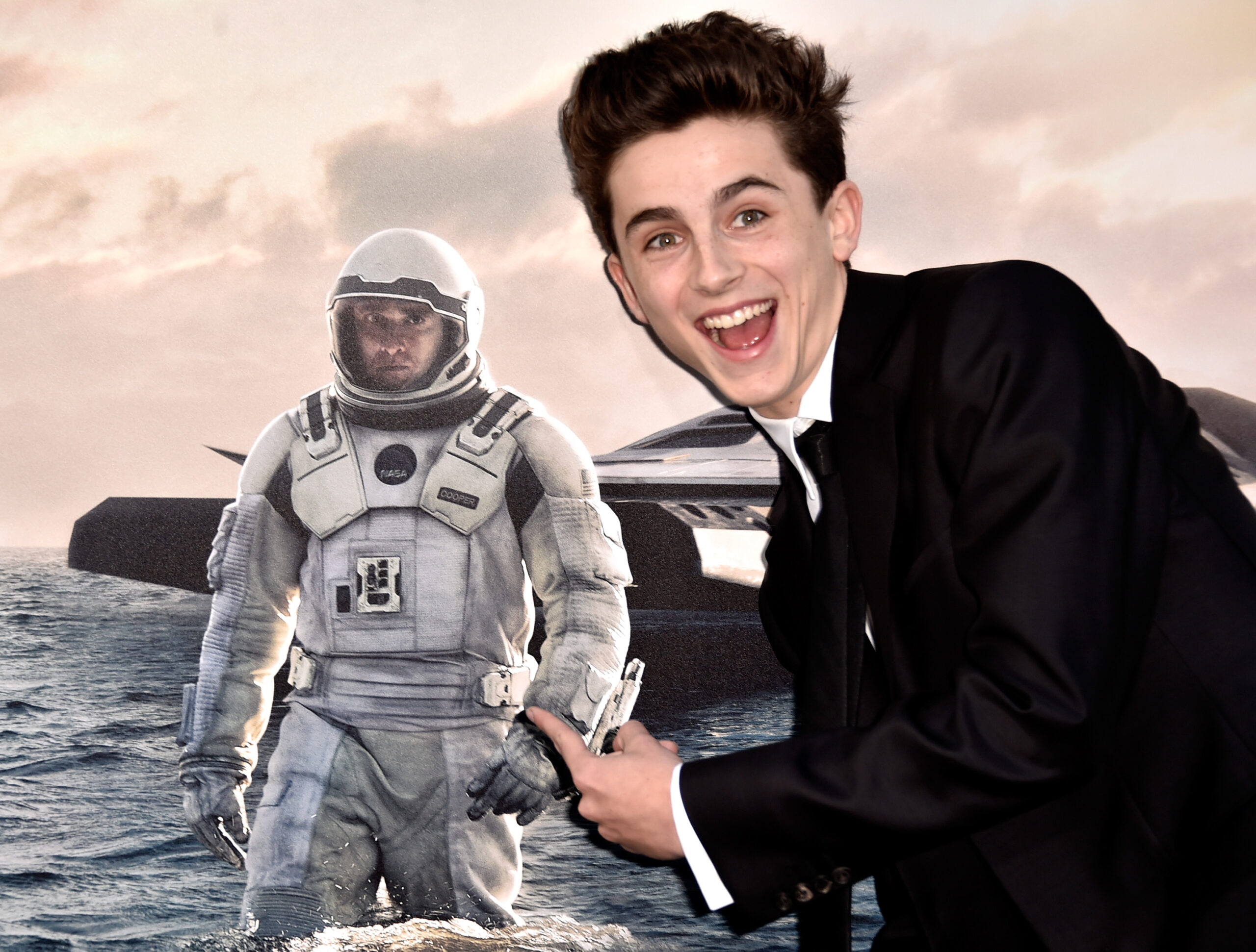 Papeles más jóvenes