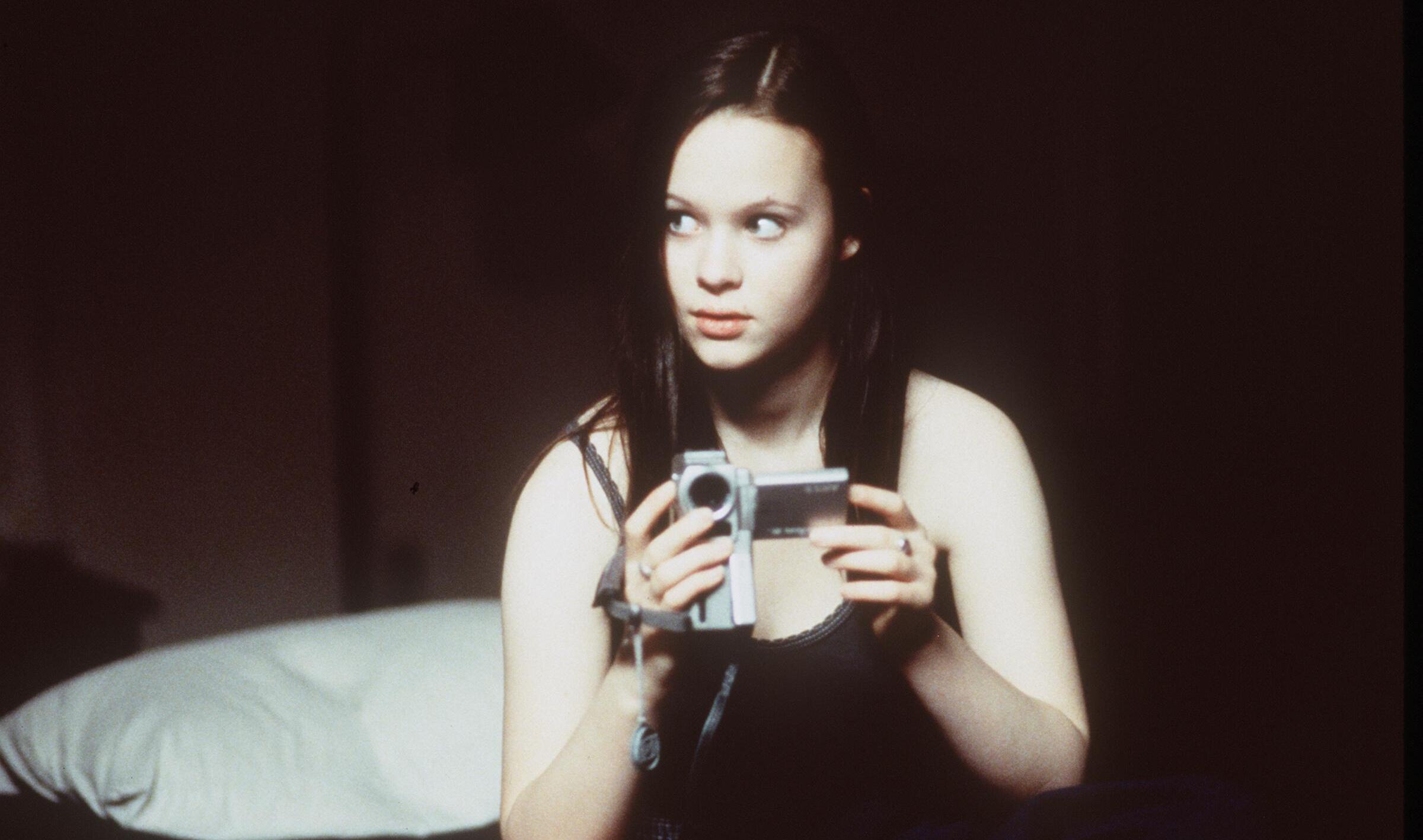 Aquella niña y adolescente