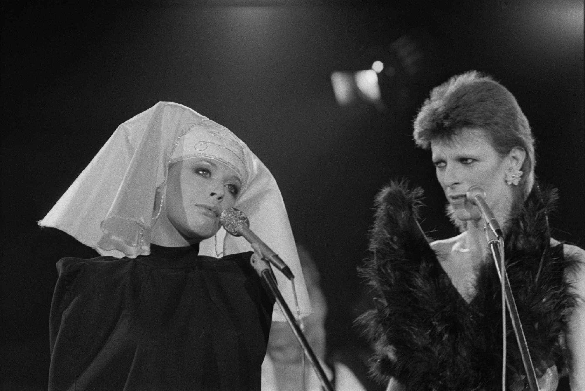 Comienzos como actriz