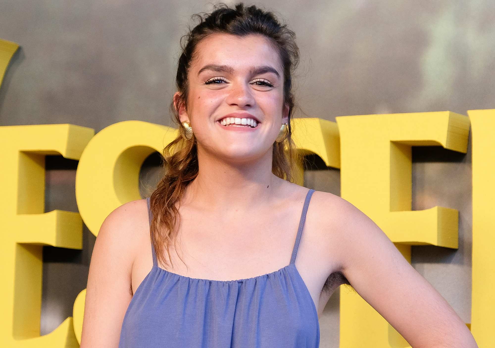 Una persona muy familiar