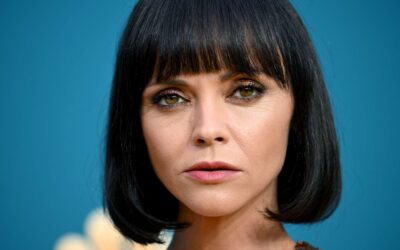 ¿Dónde está Christina Ricci?