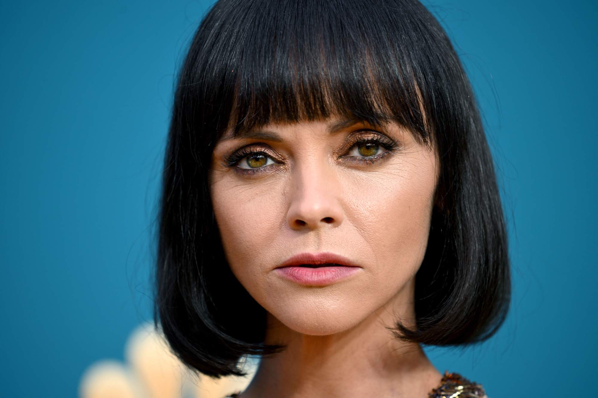 ¿Dónde está Christina Ricci?