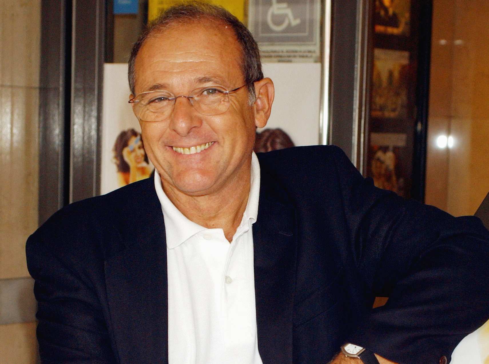 Emilio Gutiérrez Caba en el año 2000