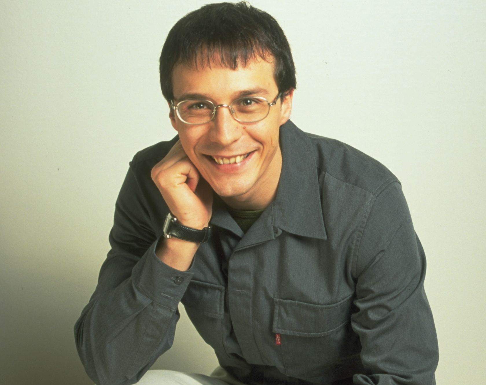 Fele Martínez en el año 2000