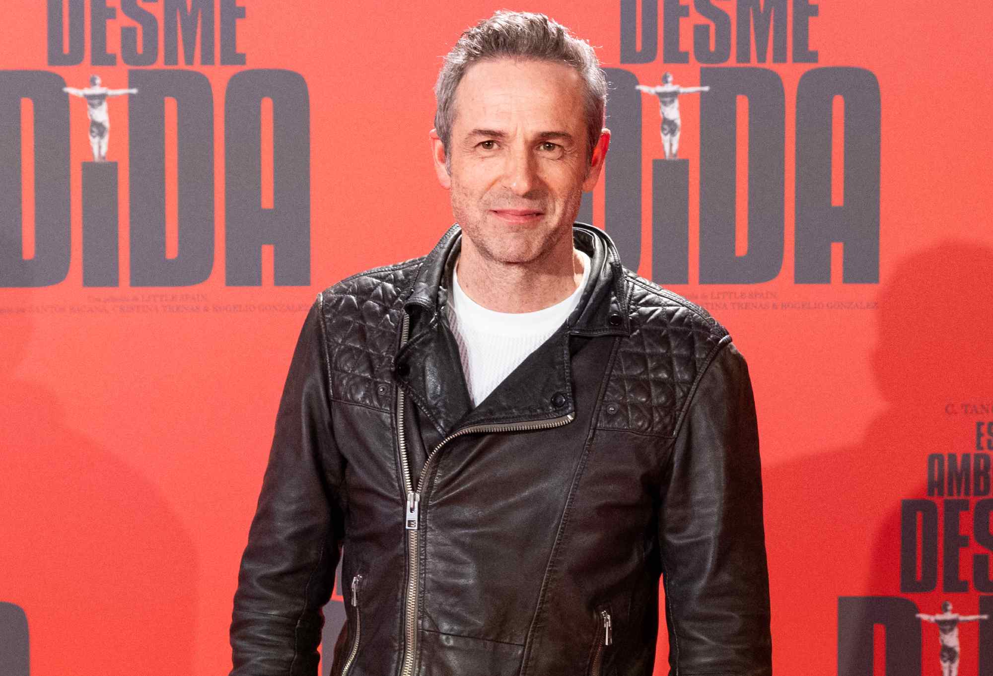 Gustavo Salmerón ahora