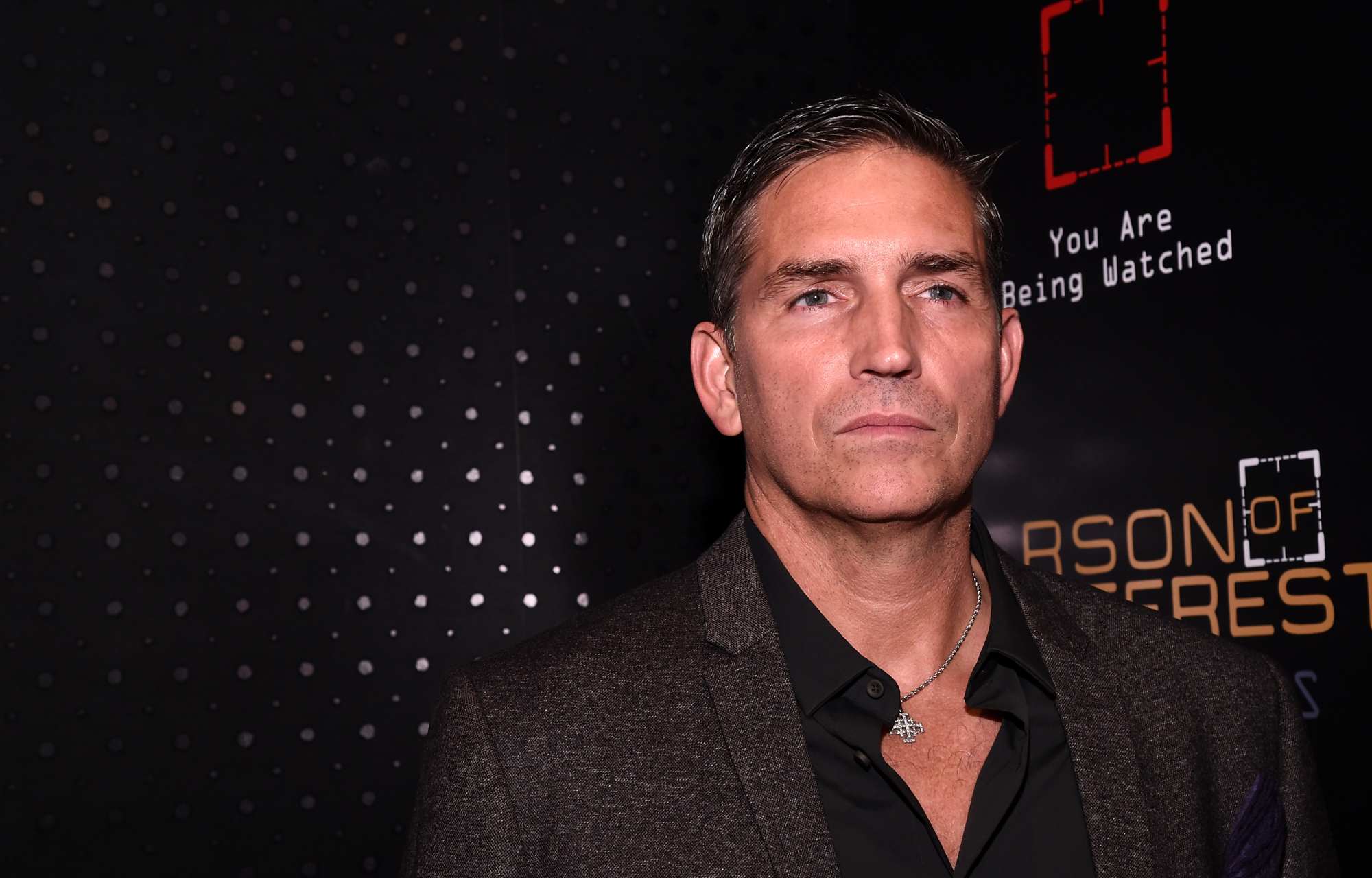 Jim Caviezel