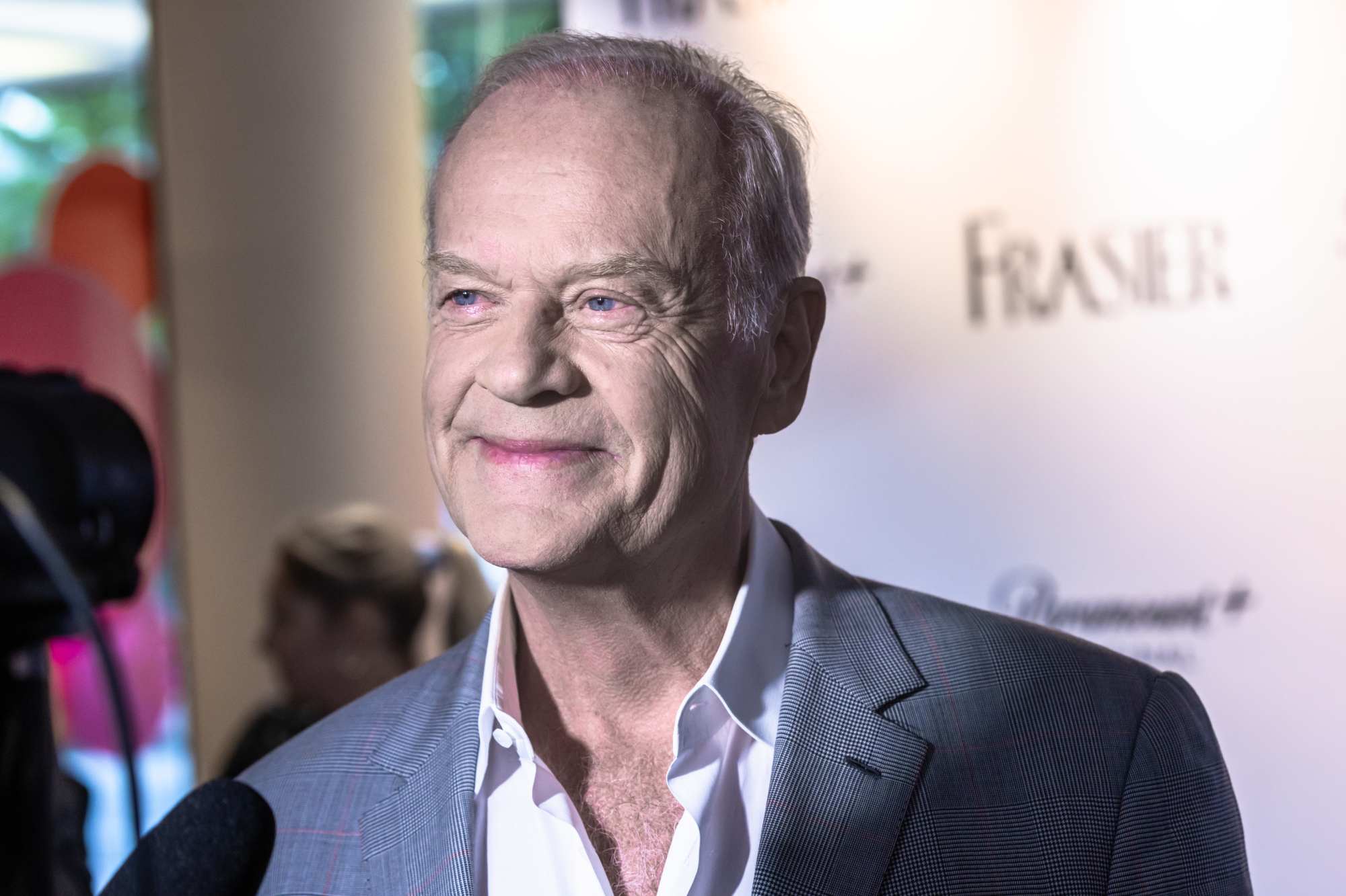 Kelsey Grammer