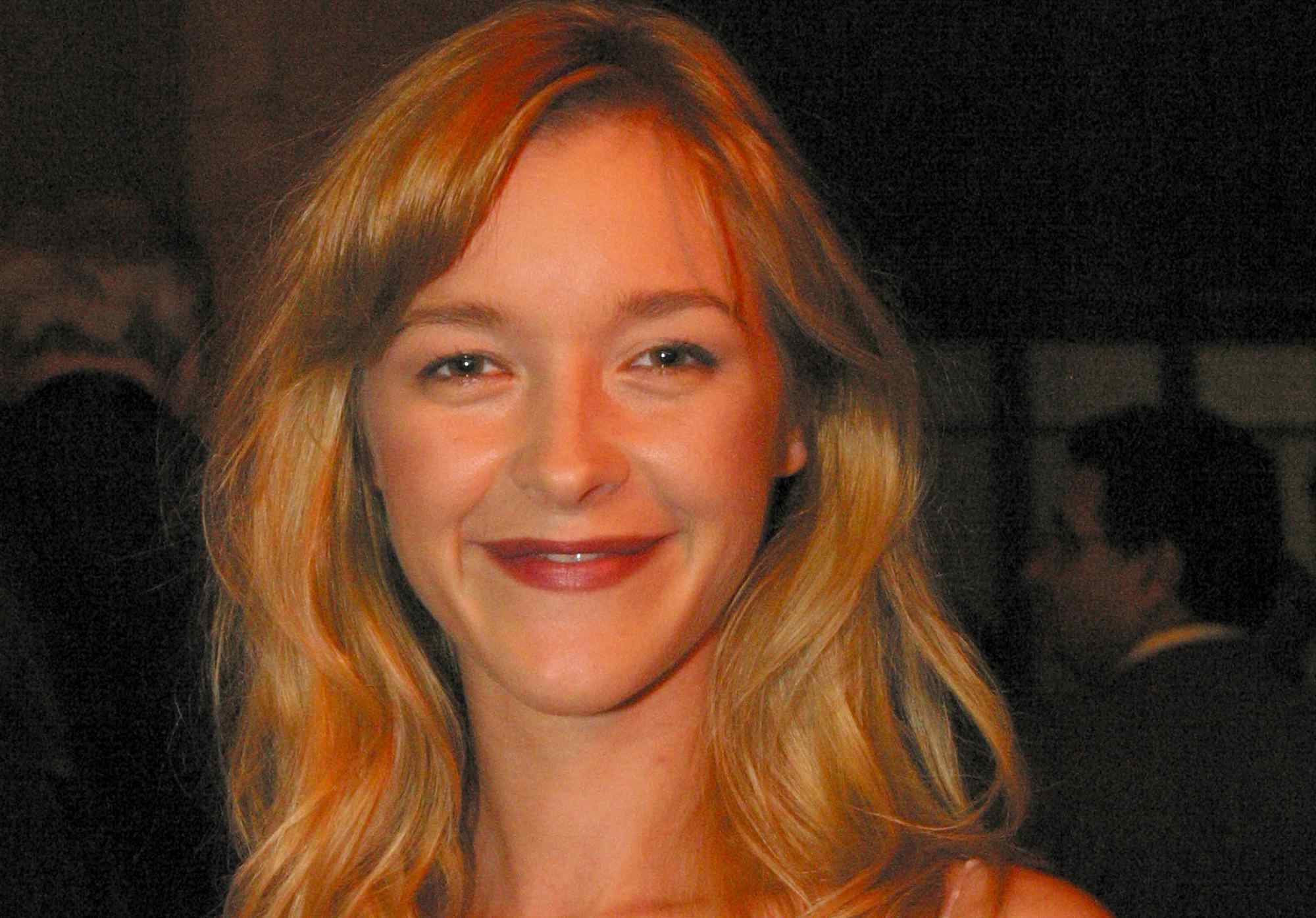 María Esteve en el año 2000