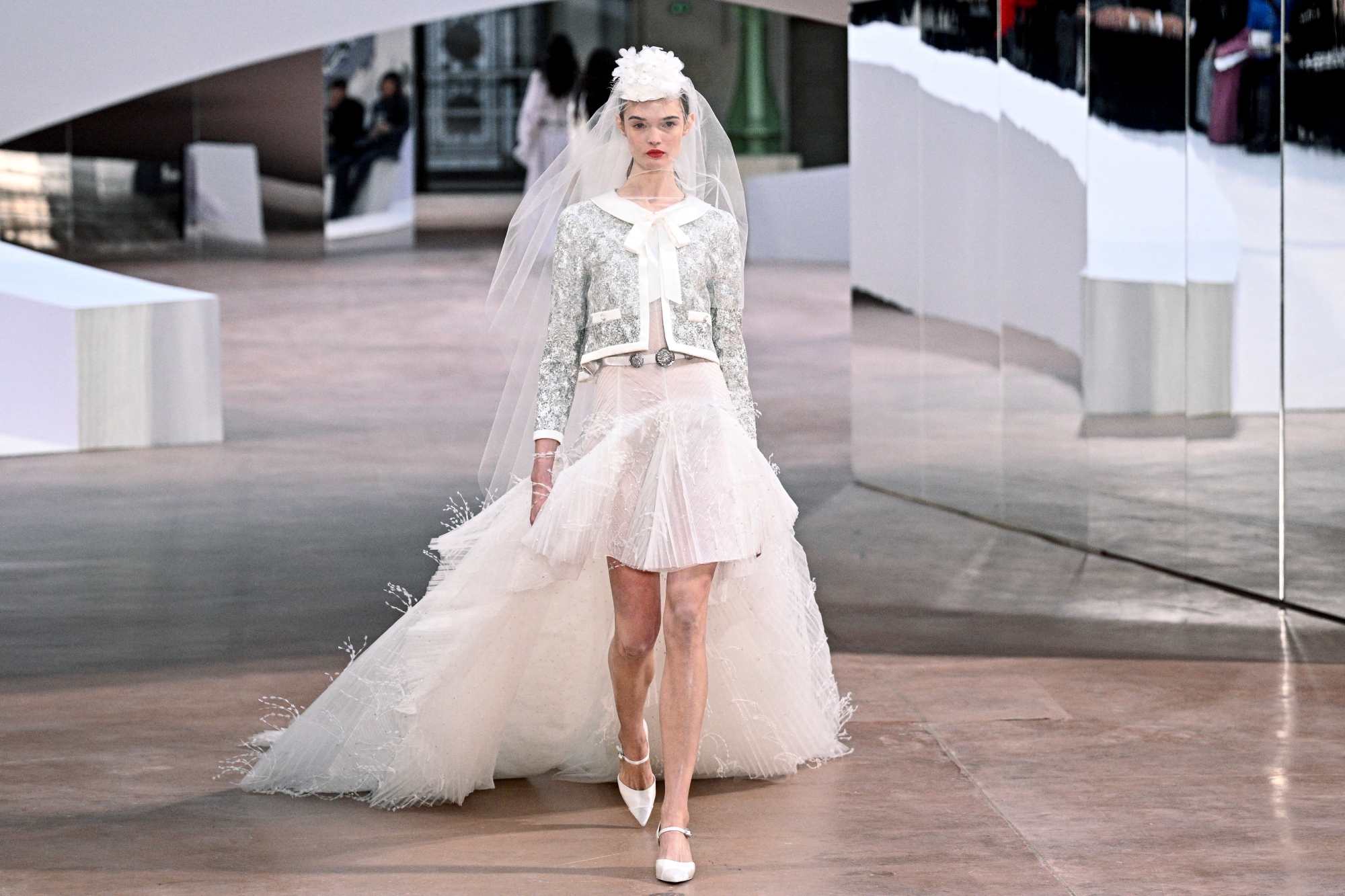 El mítico vestido de novia