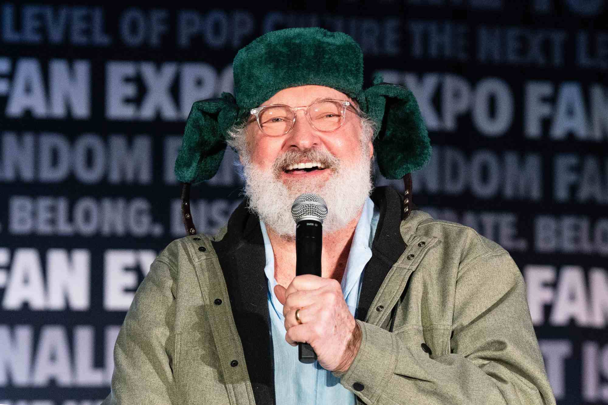 Randy Quaid