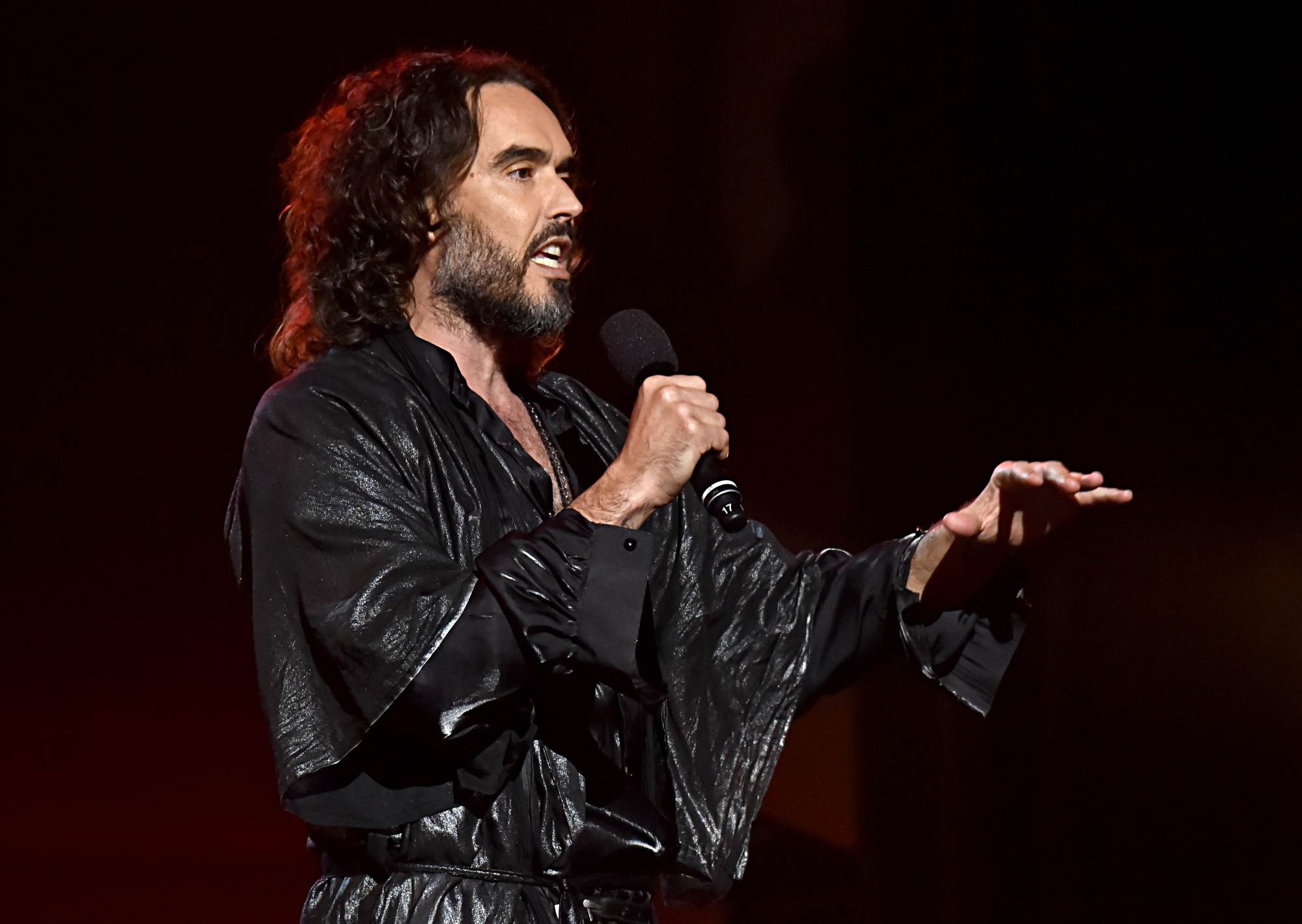 Russell Brand