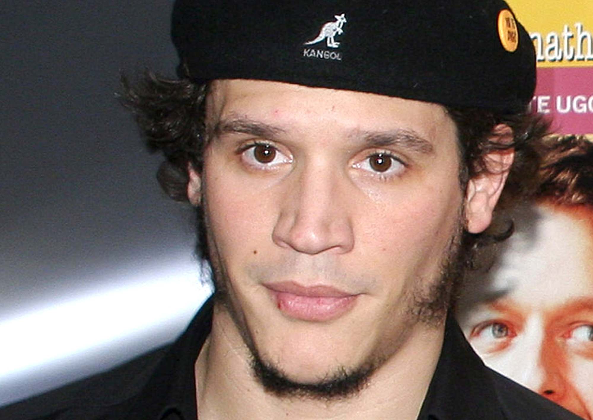 Sergio Peris-Mencheta en el año 2000