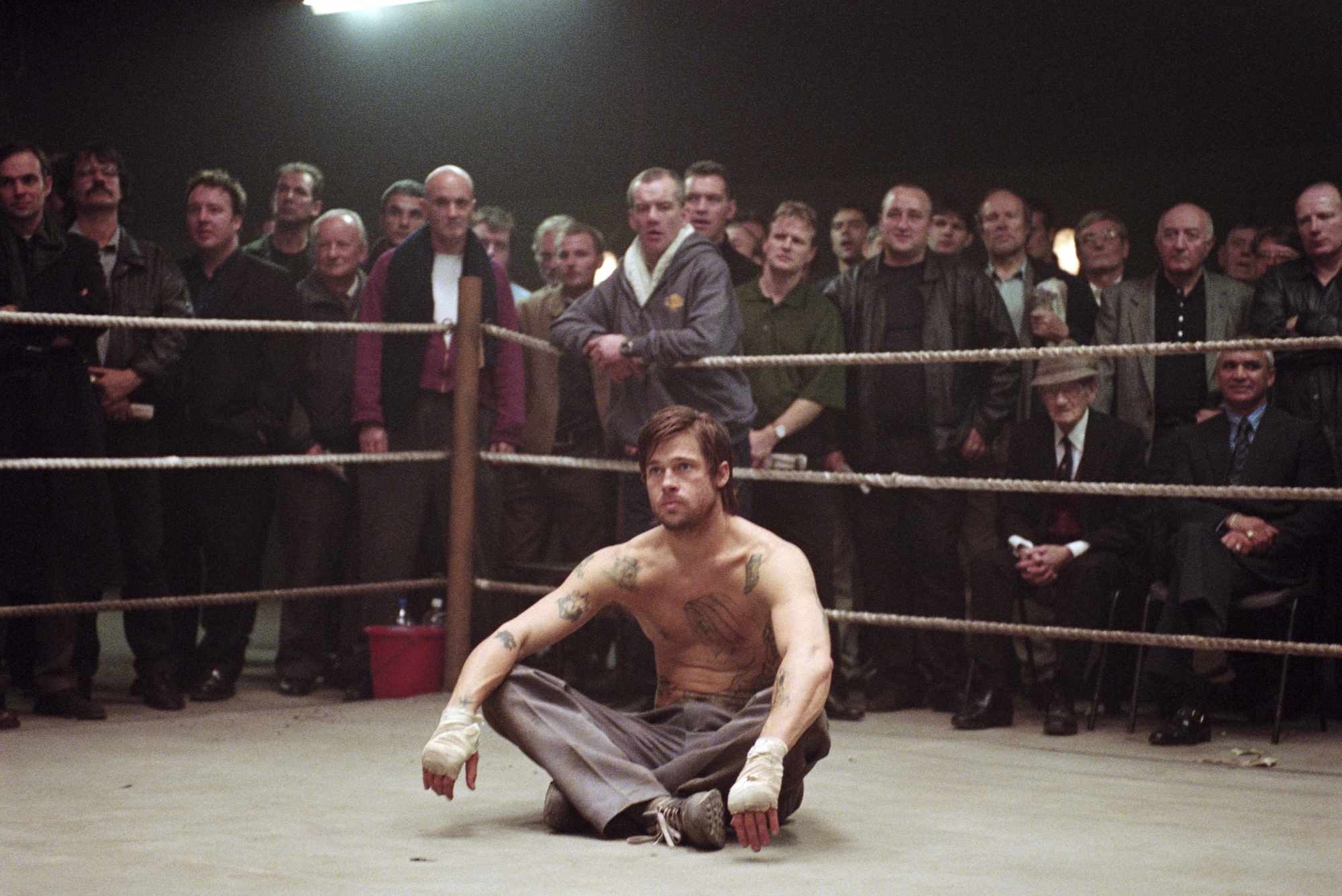 Snatch: Cerdos y diamantes