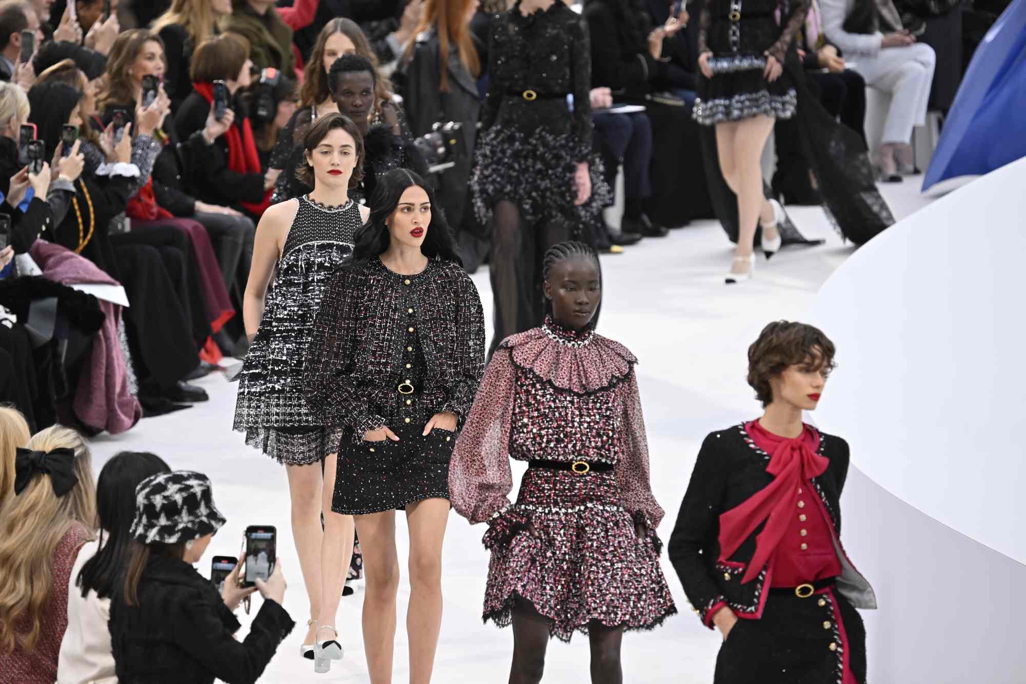 El vestido, el gran protagonista