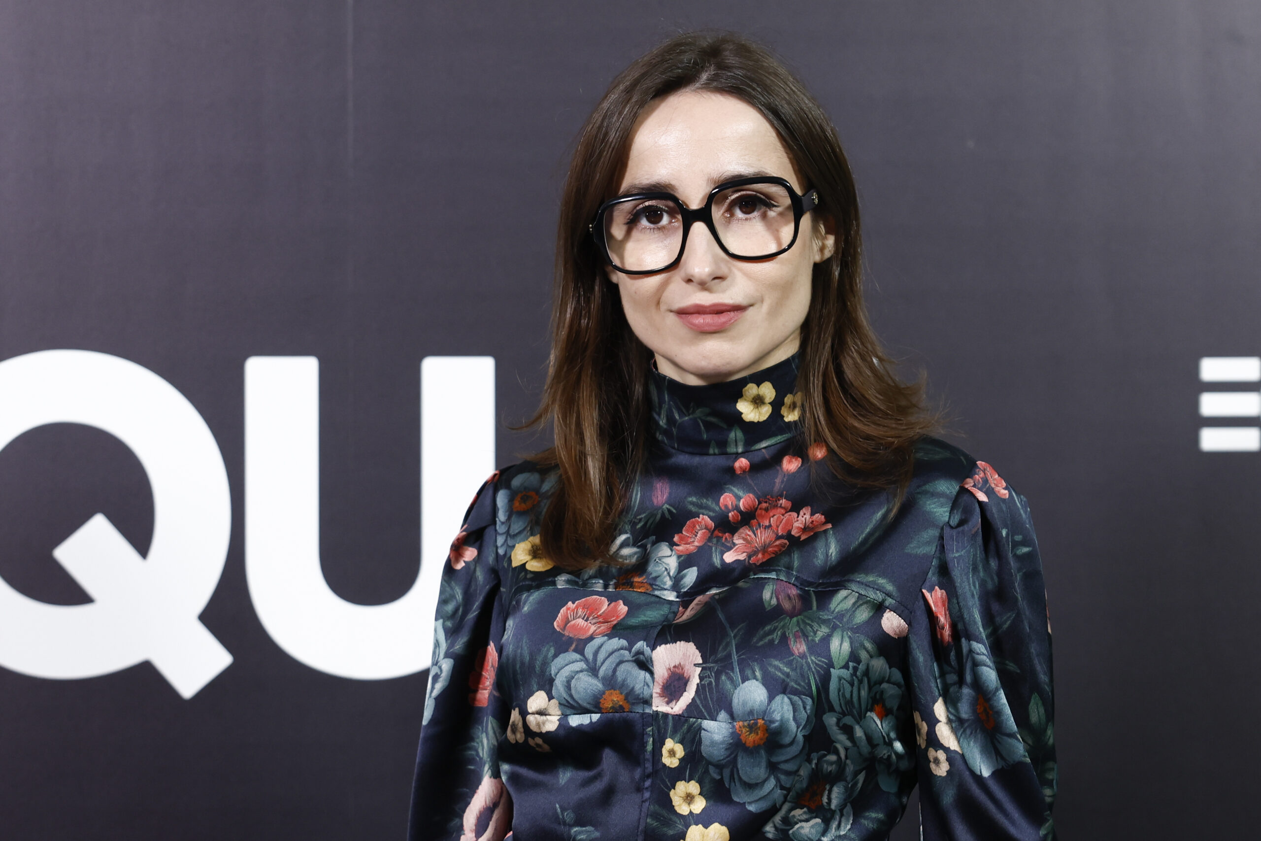 Una artista con voz propia