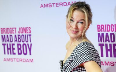 El pasado de Renée Zellweger