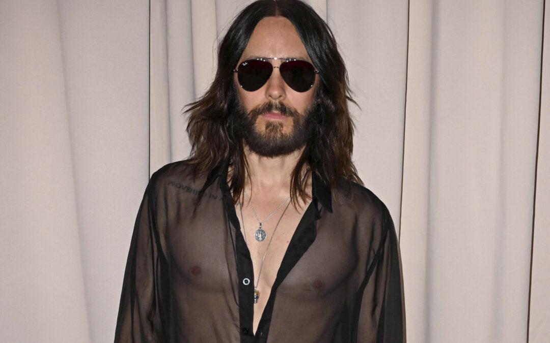 Variaciones de Jared Leto