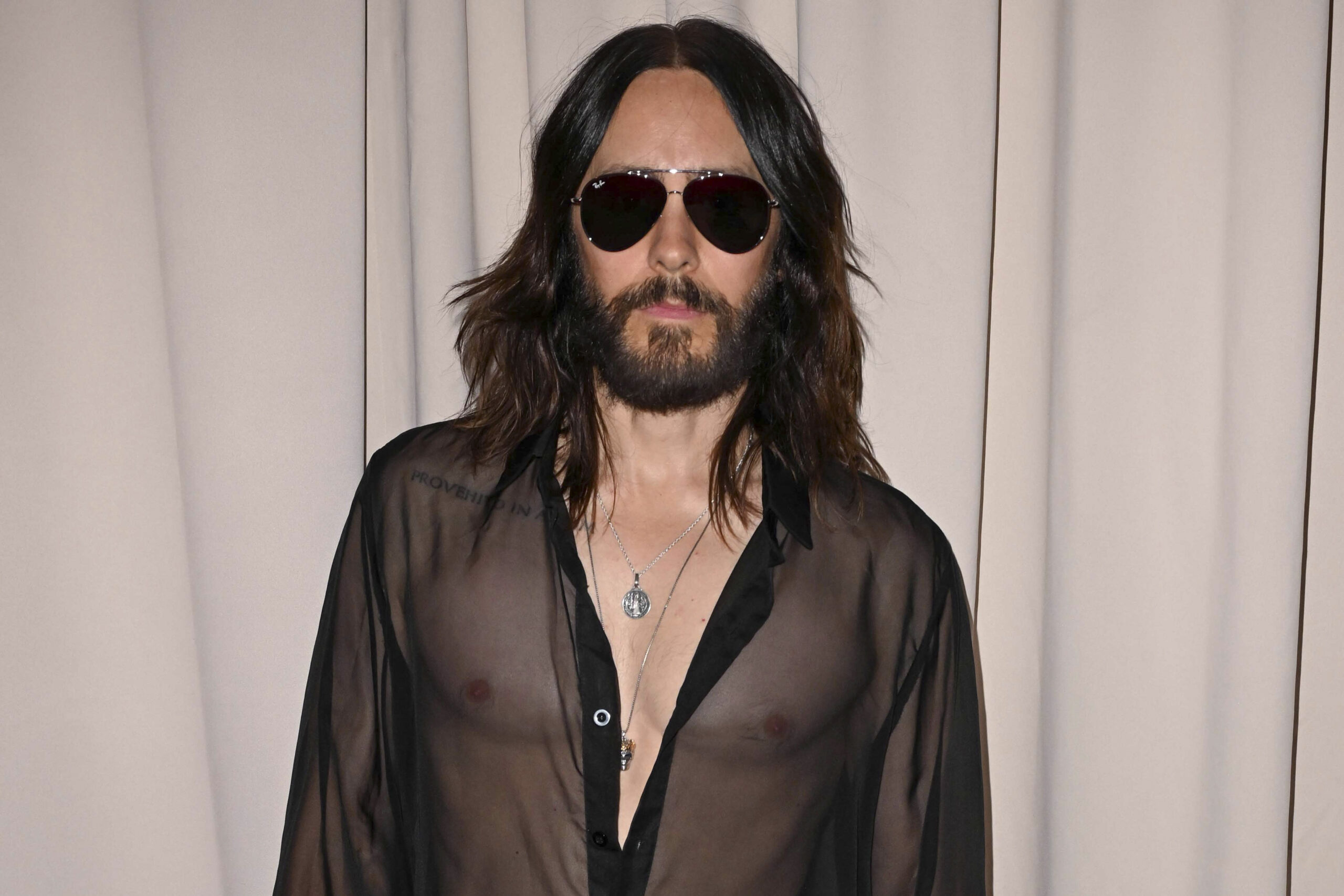 Variaciones de Jared Leto