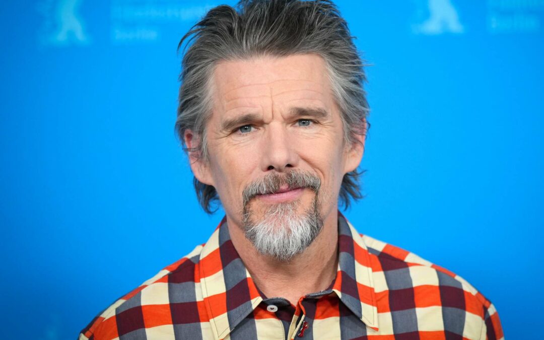 Ethan Hawke de ayer a hoy