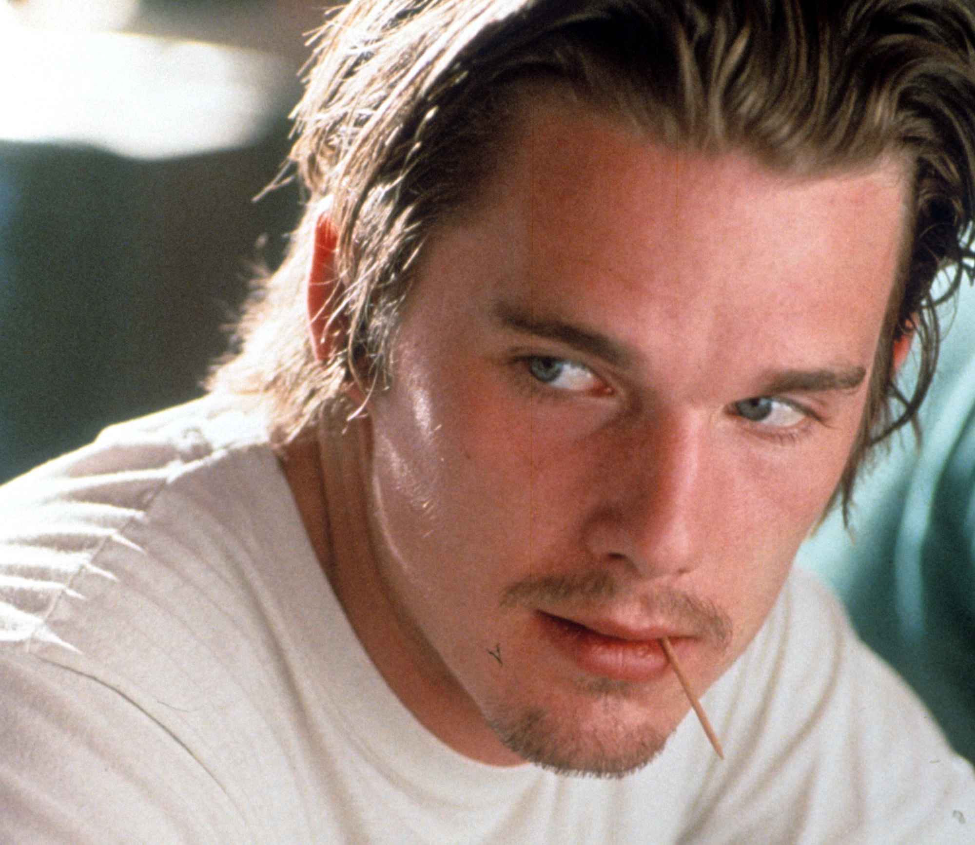 Quería ser escritor