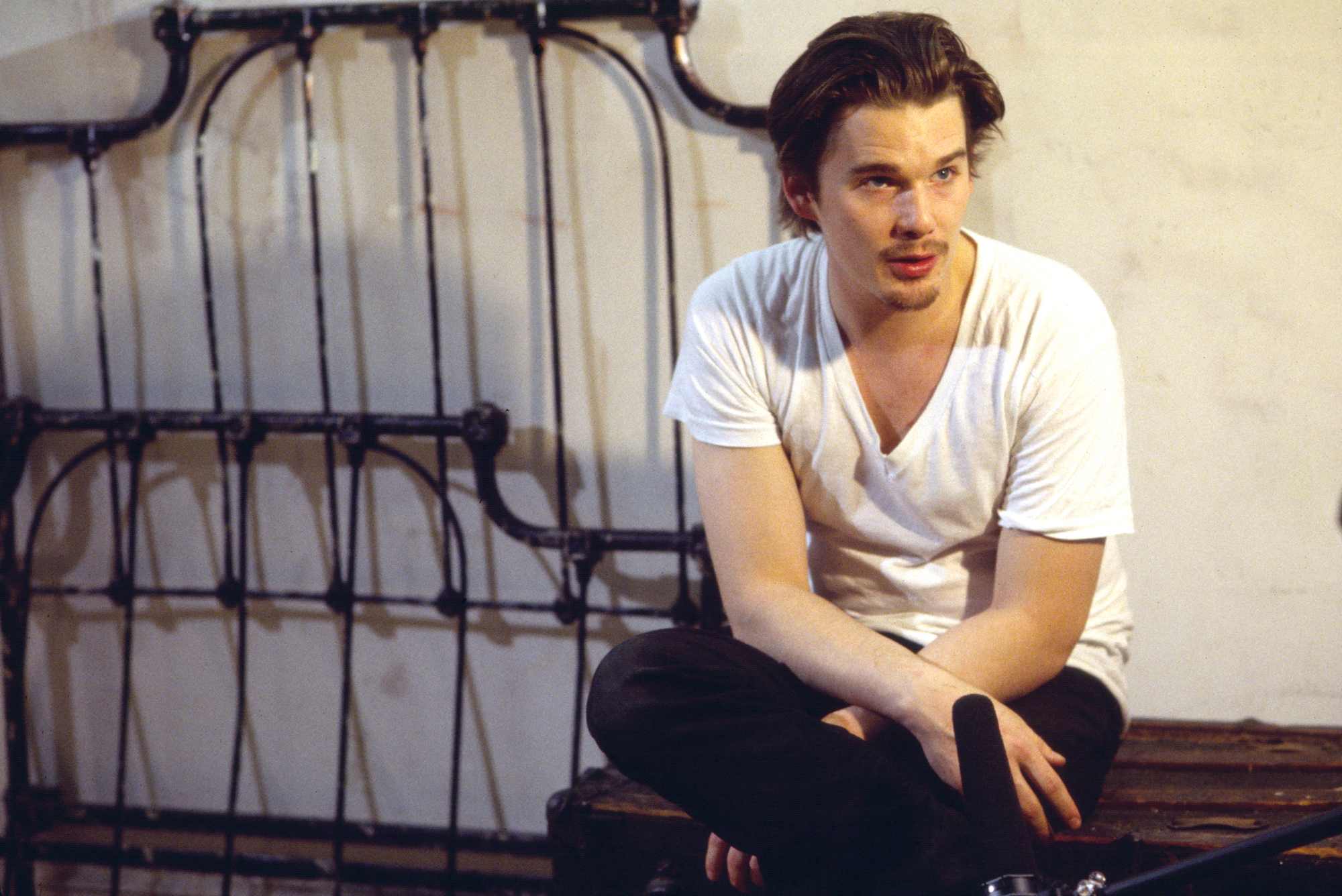 Un gran papel en '¡Viven!'