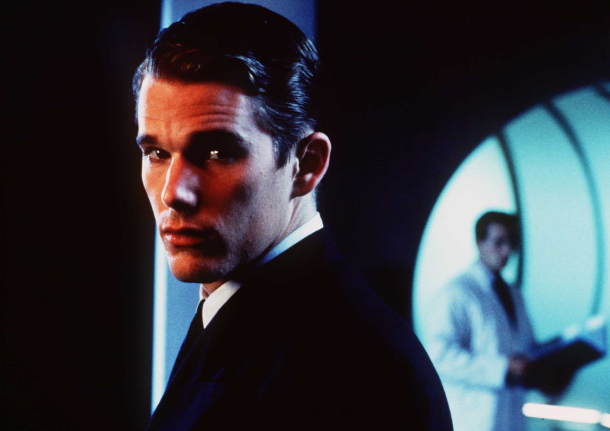 Probando suerte con la ciencia ficción