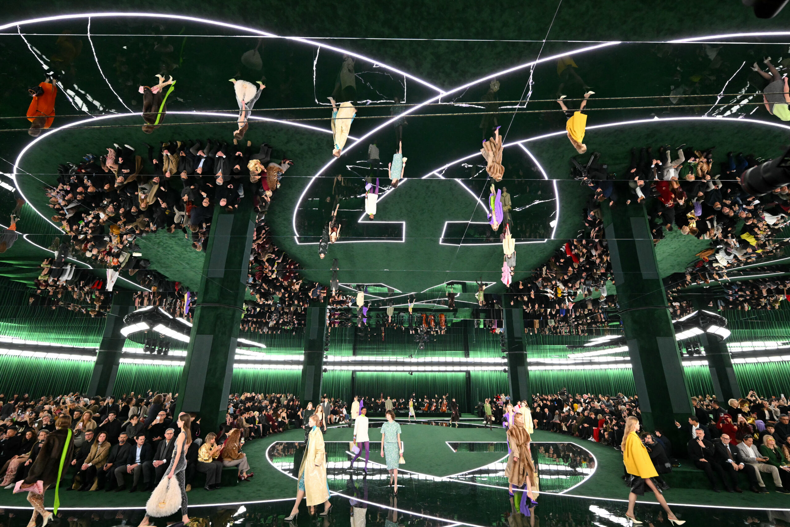 Milan Fashion Week 2025: Gucci es Gucci