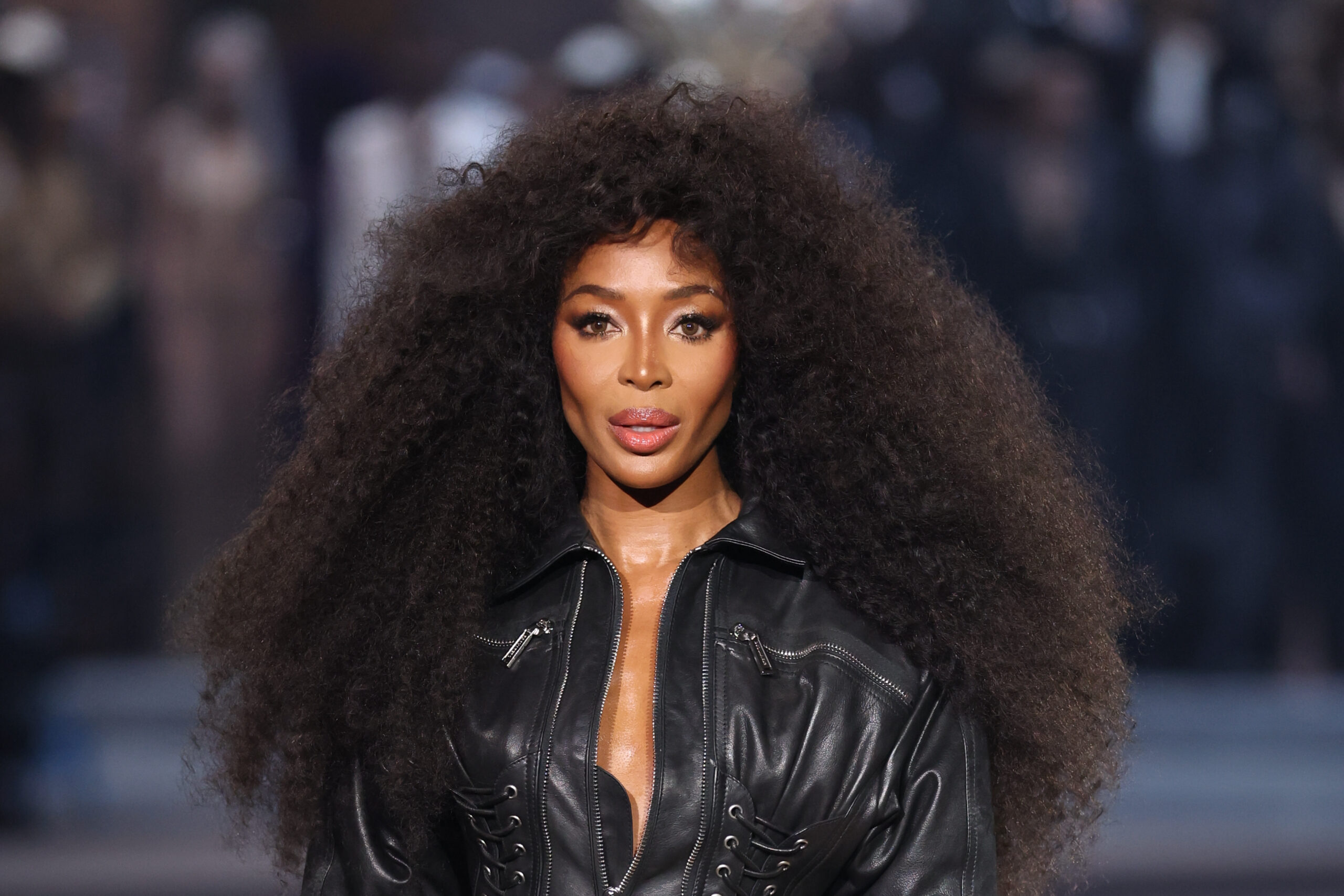 Milan Fashion Week 2025: Naomi Campbell