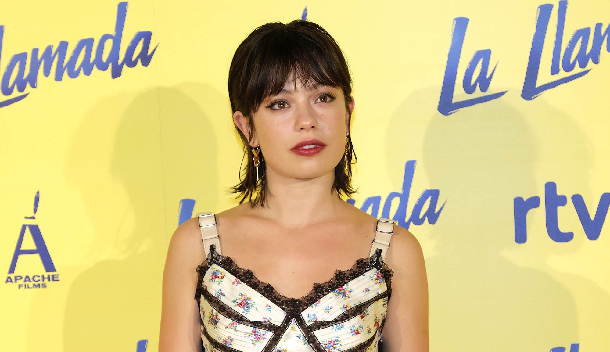 Nominada al Goya por 'La llamada'