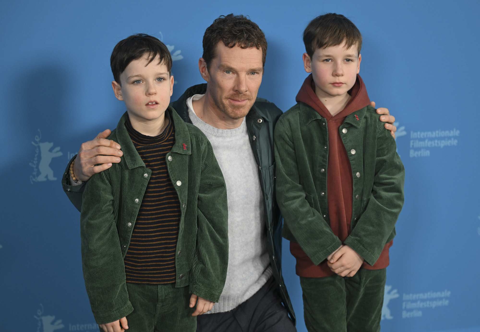 Benedict Cumberbatch