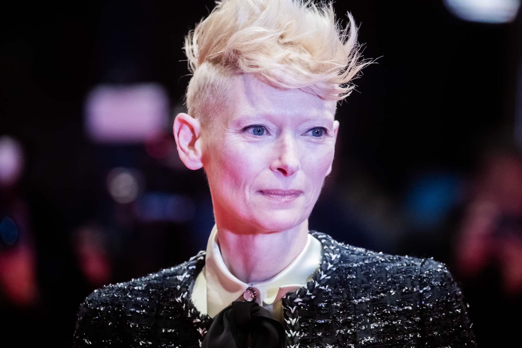 Tilda Swinton