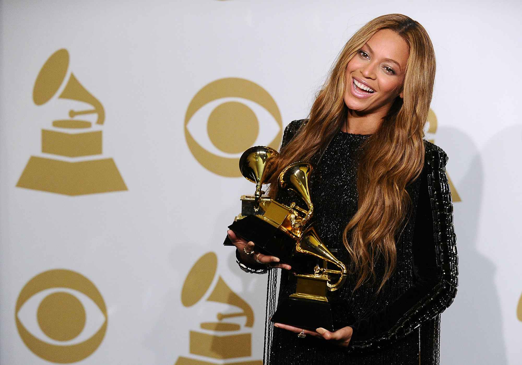 Una artista de récord