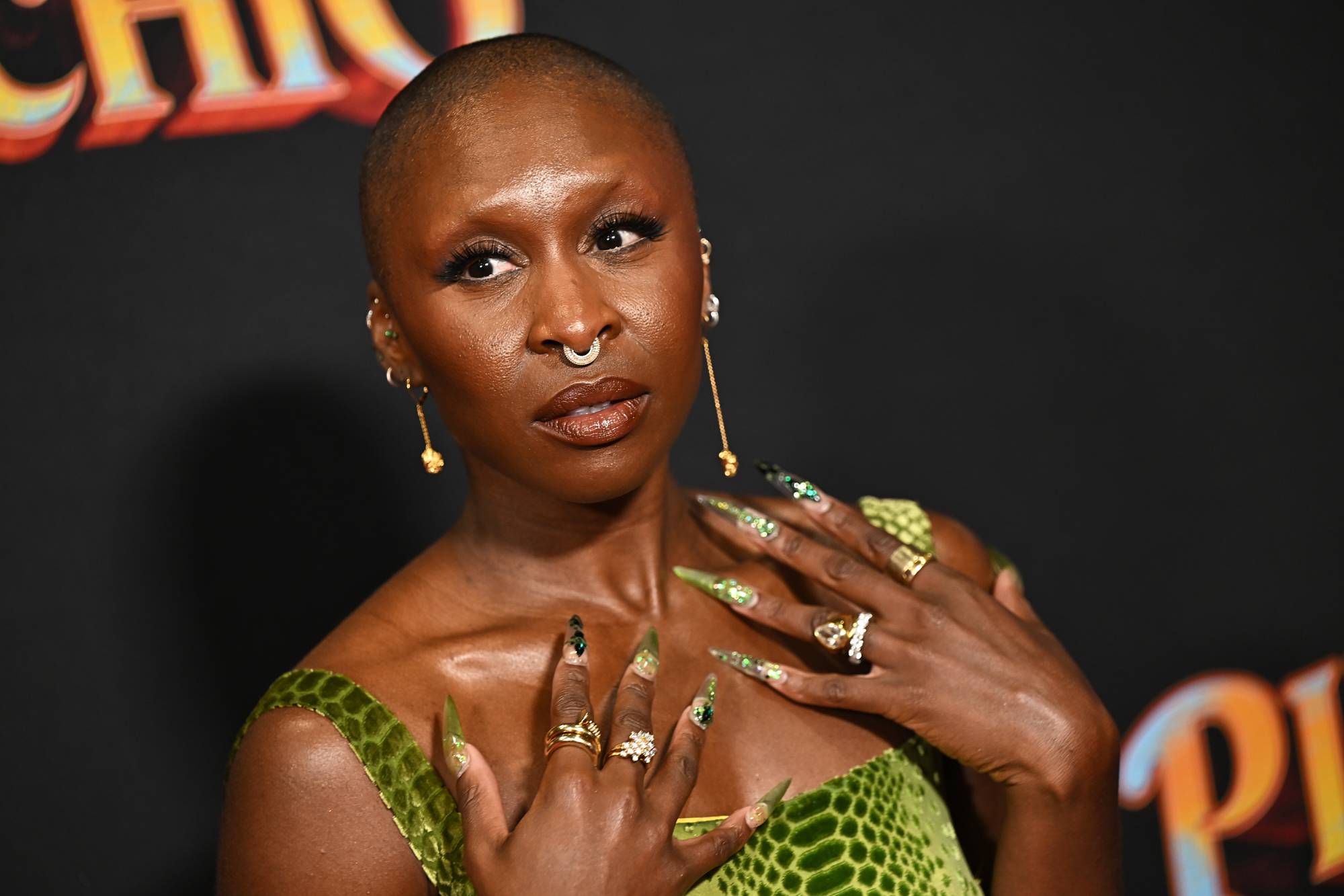 Mejor actriz: Cynthia Erivo por 'Wicked: For Good'