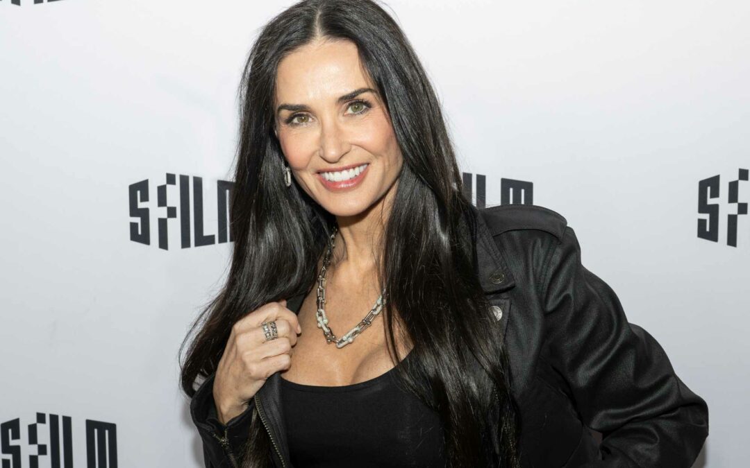 El fulgurante regreso de Demi Moore: claves de su resurrección artística