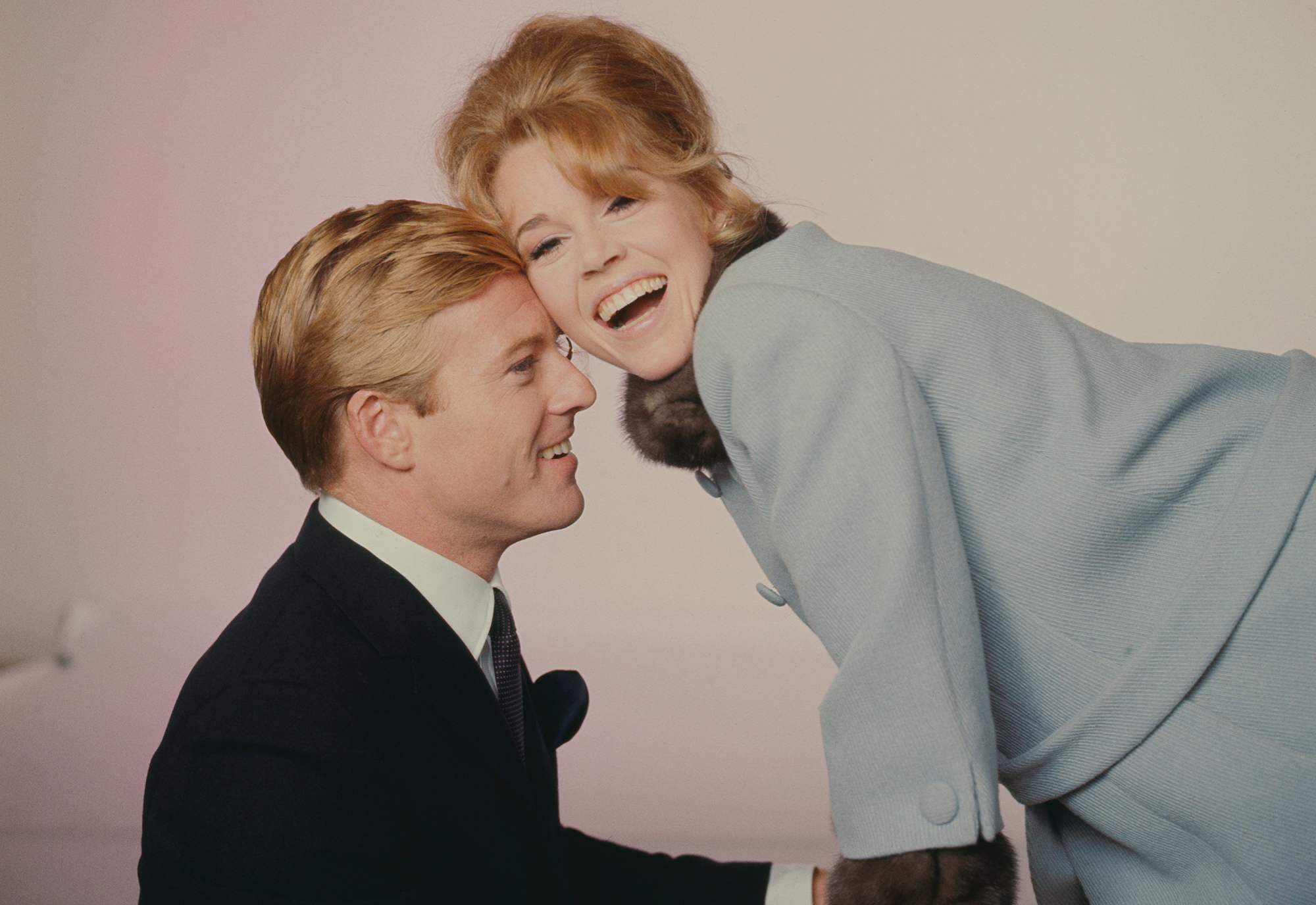 Su amistad con Robert Redford