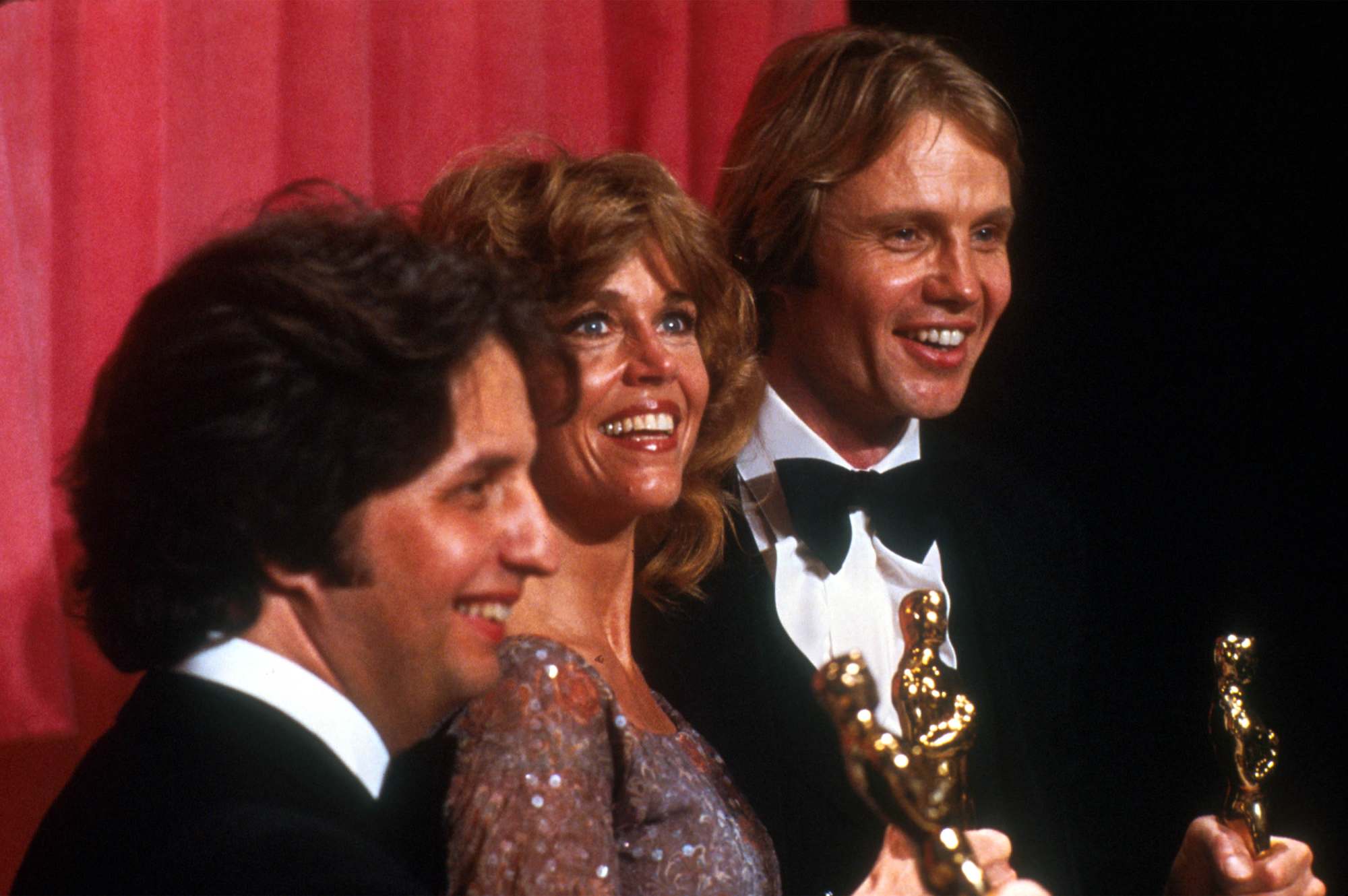 Ha ganado dos estatuillas