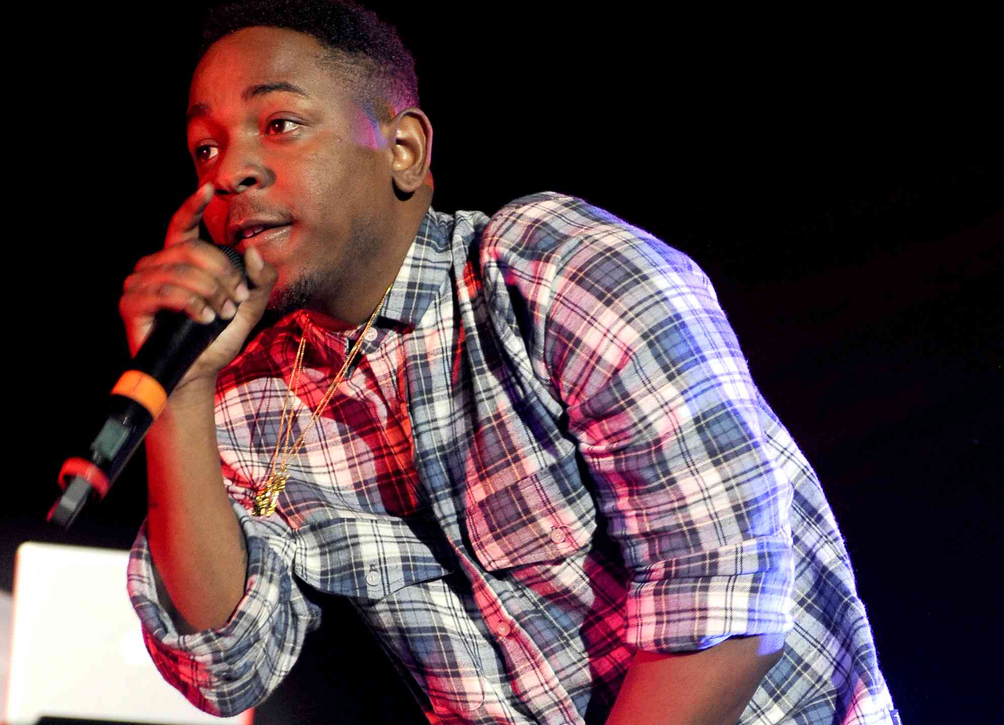 Se interesó por la música muy pronto